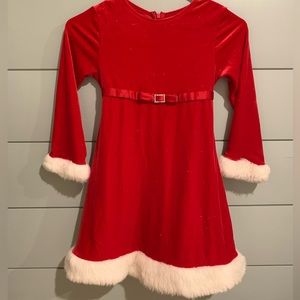 Sparkly Christmas Dress